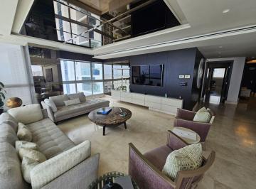 Apartamento de 3 habitaciones, Panamá · Venta de Penthouse en Vision Tower | 481 m² | 3 Niveles de Puro Lujo y Vistas Al Mar