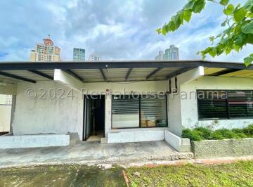 Casa de 3 habitaciones, Panamá · Venta de Casa en San Francisco