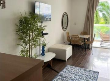 Se alquila bello y cómodo apartamento tipo estudio amoblado, ubicado en Playa Bl · Alquiler Apartamento Tipo Estudio Playa Blanca