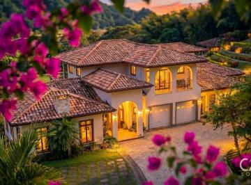 Casa de 5 habitaciones, Boquete · Lujosa Residencia en Venta en Valle Escondido, Boquete