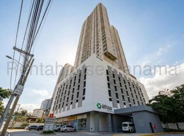 Apartamento de 2 habitaciones, Panamá · Alquiler Apartamento en PH Athas, Pueblo Nuevo, Panamá. Mar26 - 6749