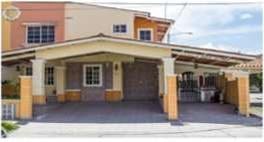 Casa · 216m² · 3 Recámaras · 3 Estacionamientos · Vendo Casa Residencial PH Paseo Real - Villa Lucre