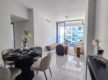 Apartamento · 104m² · 2 Recámaras · 1 Estacionamientos · Apartamento Amoblado en Venta o Alquiler Nuovo Bella Vista