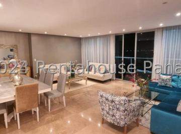 Apartamento de 3 habitaciones, Panamá · Venta de Apartamento con 308 m² en Punta Pacifica PH Q Tower 24 - 7484sr