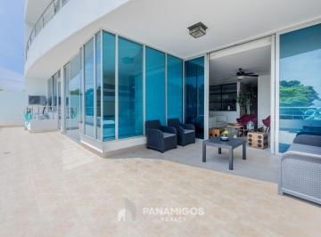 Apartamento · 156m² · 2 Recámaras · 2 Estacionamientos · Apartamento Amoblado en Venta en PH Casa Bonita Veracruz