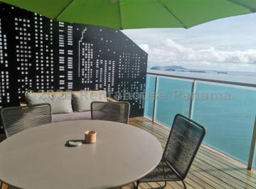 Apartamento de 6 habitaciones, Panamá · Apartamento en Venta en Punta Pacifica Che26 - 3598