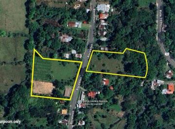 Terreno / Lote , Boquerón · Dos Lotes Titulados a La Venta en La Calle Bocalatun, Boquerón Chiriquí