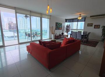 Apartamento · 232m² · 3 Recámaras · 3 Estacionamientos · Costa del Este - Venta de Apartamento en PH Latitud