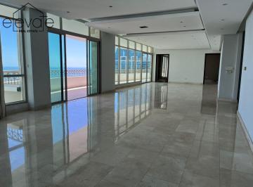 Apartamento · 606m² · 4 Recámaras · 4 Estacionamientos · Pacific Point - Punta Pacifica
