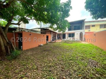 Casa de 4 habitaciones, Panamá · Venta de Casa en San Francisco