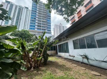 Terreno / Lote , Panamá · Venta Terreno El Cangrejo