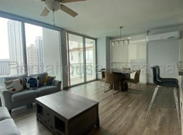 Apartamento de 3 habitaciones, Panamá · Alquiler de Amplio Apartamento Amoblado en San Francisco 26*5697 Mfk