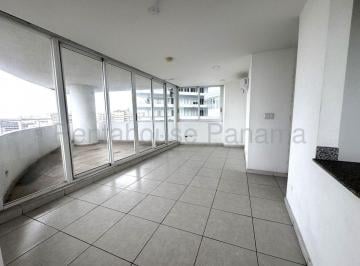 Apartamento de 3 habitaciones, Panamá · Apartamento en Venta en Av Balboa. PH Bay View. 26ldc2721