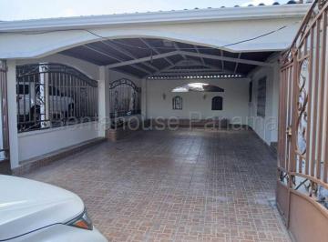 Casa de 3 habitaciones, Panamá · Venta de Casa en San Antonio