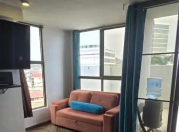 Apartamento · 80m² · 2 Recámaras · 1 Estacionamientos · Alquiler Vista Hermosa 2 Rec Terrazas PH Liberty Tower $1,300