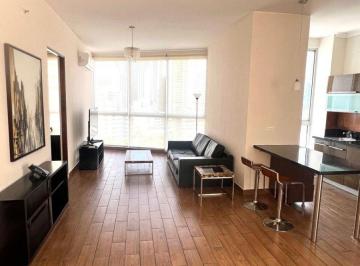 Apartamento de 1 habitación, Panamá · Apt Aaa 1r1.5b1p Amoblado en PH Denovo Obarrio 1200