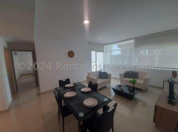 Apartamento de 2 habitaciones, Panamá · Apartamento Amoblado en Venta en Bella Vista Fer