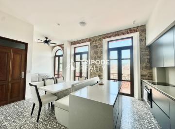 Apartamento Alquiler de 2 habitaciones · Apartamento Amoblado en Alquiler Casco Viejo