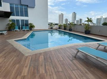 Apartamento · 70m² · 2 Recámaras · 2 Estacionamientos · Venta Apartamento Coral Tower Carrasquilla Cpy