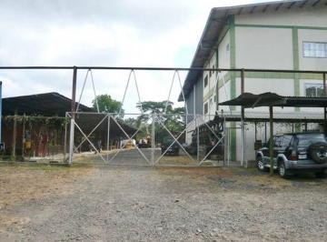 Bodega-Galpón-Depósito , Chilibre · Galera con Oficinas en Milla 13 Chilibre