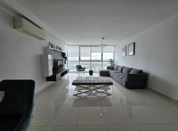 Apartamento de 3 habitaciones, Panamá · Apt Aaa 3r3b2p Amoblado Finamente en Costa del Este