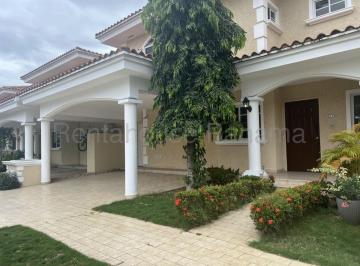 Casa de 3 habitaciones, Panamá · Venta de Casa en Costa del Este Palmeras del Este