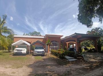 Casa de 3 habitaciones, Chame · Venta Casa Nueva Gorgona | Terreno de 21263 m²