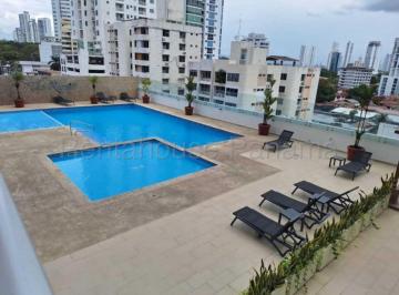 Apartamento de 2 habitaciones, Panamá · Ventade Apartamento en San Francisco 26 - 14