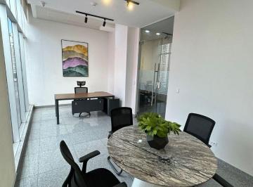 Oficina comercial , Panamá · Oficina en El Centro de La Ciudad - Obarrio: Amoblada, con Financiamiento Directo