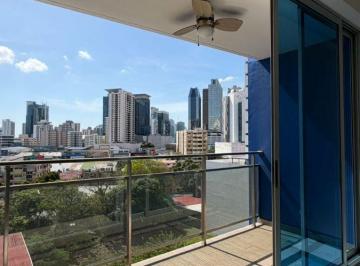 Apartamento de 2 habitaciones, Panamá · Se Vende Apartamento en El Cangrejo
