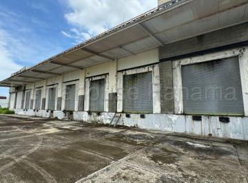 Bodega-Galpón-Depósito , Panamá · Bodega - Galpón - Depósito con 3734 m² en Venta, Pacora | Parque Industrial Las Américas