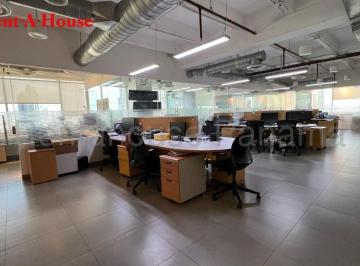Oficina comercial , Panamá · Oficina Comercial de 373 m² en Venta y Alquiler en Punta Pacífica | Torre de Las Américas Mr 26 - 83