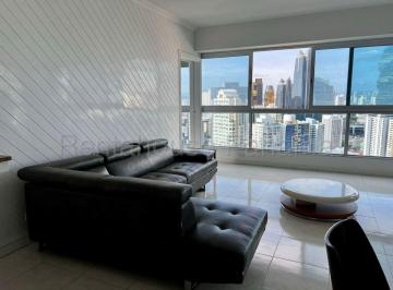 Apartamento de 2 habitaciones, Panamá · Apartamento en Alquiler Amoblado en Av Balboa