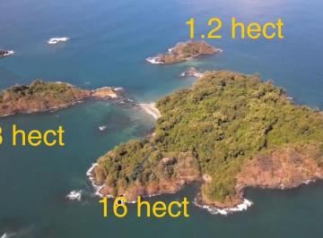 Isla de 1 habitación, San Lorenzo · Isla Privada en Venta en Panamá