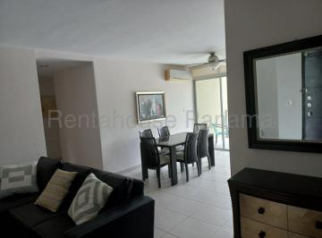 Apartamento de 3 habitaciones, Panamá · Apartamento en Alquiler Costa del Este