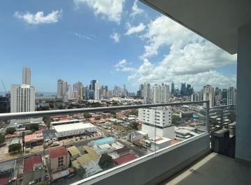 Apartamento de 2 habitaciones, Panamá · Se Vende Apartamento 2 Recámaras, 2 Baños, Balcón, 1 Parking, Cbe, a Pasos del Parque Omar