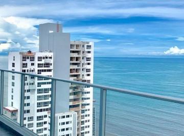 Apartamento · 340m² · 3 Recámaras · 2 Estacionamientos · Coco del Mar, V/mar 340 m² 3 Rec $3,570
