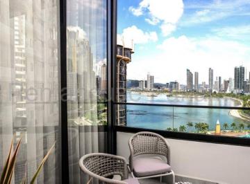 Apartamento de 3 habitaciones, Panamá · Venta de Apartamento con 160 m² en Paitilla PH Aquapoint 26 - 6793sr