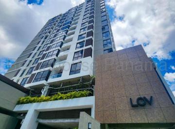Apartamento de 2 habitaciones, Panamá · Apartamento en Alquiler en San Francisco 26 - 6786 Abs