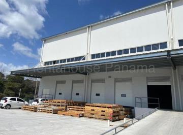Bodega-Galpón-Depósito , Panamá · Alquiler de Galera en Cerro Patacon