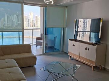 Apartamento de 2 habitaciones, Panamá · Apartamento de 152 m² con 2 Recámaras en Venta y Alquiler en Av Balboa