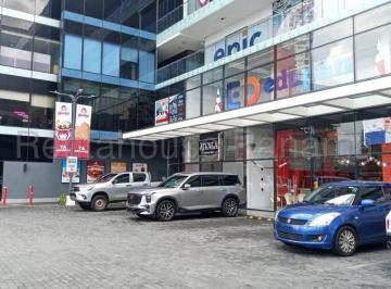 Local comercial , Panamá · Alquiler de Local en Planta Baja Listo Para Ocupar en San Francisco