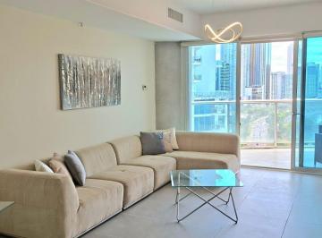 Apartamento · 152m² · 2 Recámaras · 1 Estacionamientos · Se Alquila Elegante Apartamento en Yacht Club Av Balboa