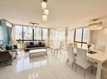 Apartamento · 225m² · 3 Recámaras · 2 Estacionamientos · Majestic - Punta Paitilla - Se Vende Apartamento