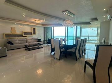 Apartamento de 3 habitaciones, Panamá · Apartamento de 287 m² en Allure con 3 Habitaciones en Venta y Alquiler en Av Balboa