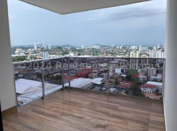 Apartamento de 3 habitaciones, Panamá · Alquiler de Apartamento en El Cangrejo