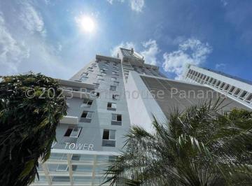Apartamento de 3 habitaciones, Panamá · Alquiler de Apartamento Amoblado en Window Tower en San Francisco 26 - 6261