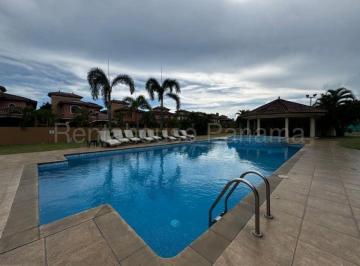 Casa de 3 habitaciones, Panamá · Casa en Alquiler en Costa Sur
