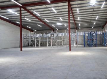 Bodega-Galpón-Depósito · 2700m² · 5 Estacionamientos · Colon, Galera 2700 m² en Venta