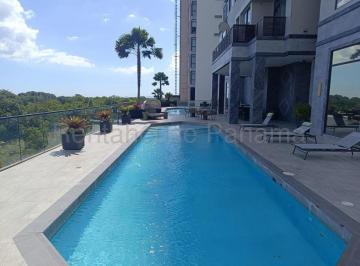 Apartamento de 2 habitaciones, Panamá · Vendo Apartamento en PH Empire Residences en Santa Maria Excelente Oportunidad